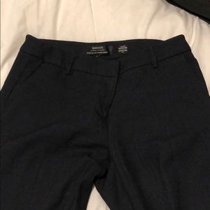 Dark navy dress pants